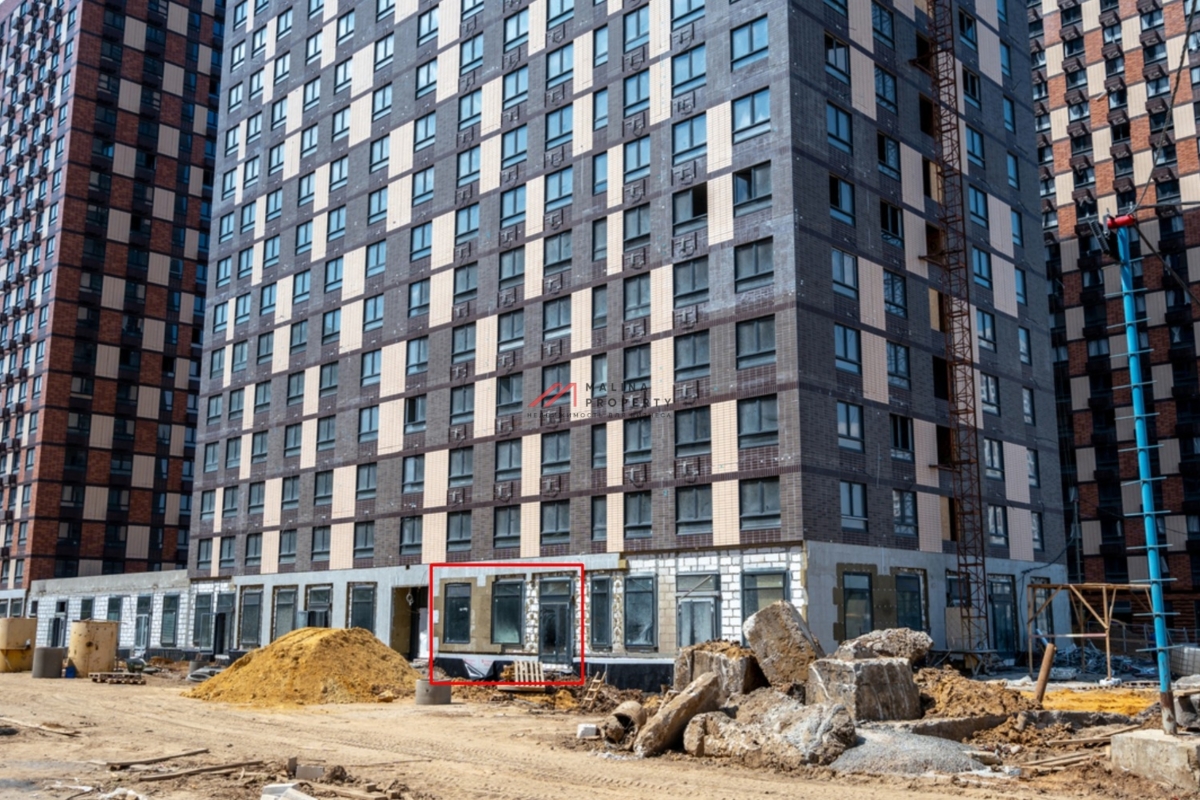 Аренда помещения в ЖК Бусиновский парк