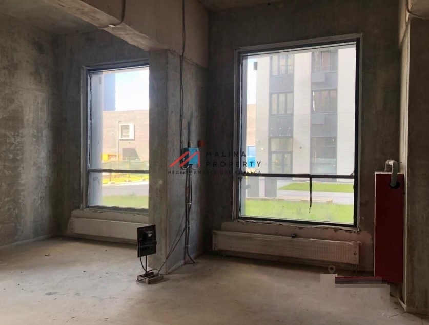 Аренда помещения в новом жилом комплексе Авиатика