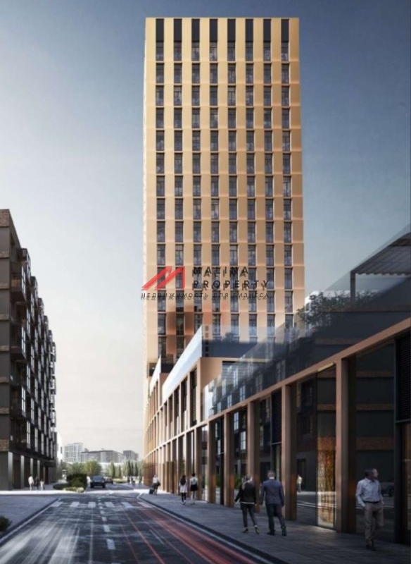 Продажа офиса в МФК Эйлер