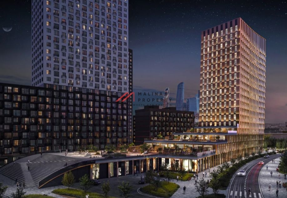 Продажа офиса в МФК Эйлер