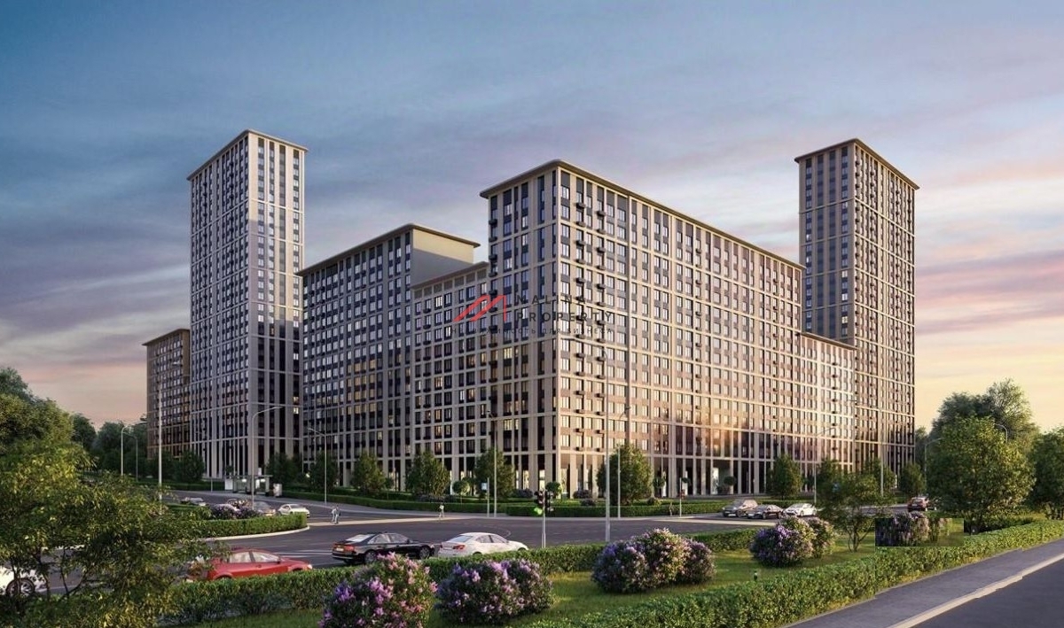 Продажа торгового помещения в ЖК &quot;Настоящее&quot;