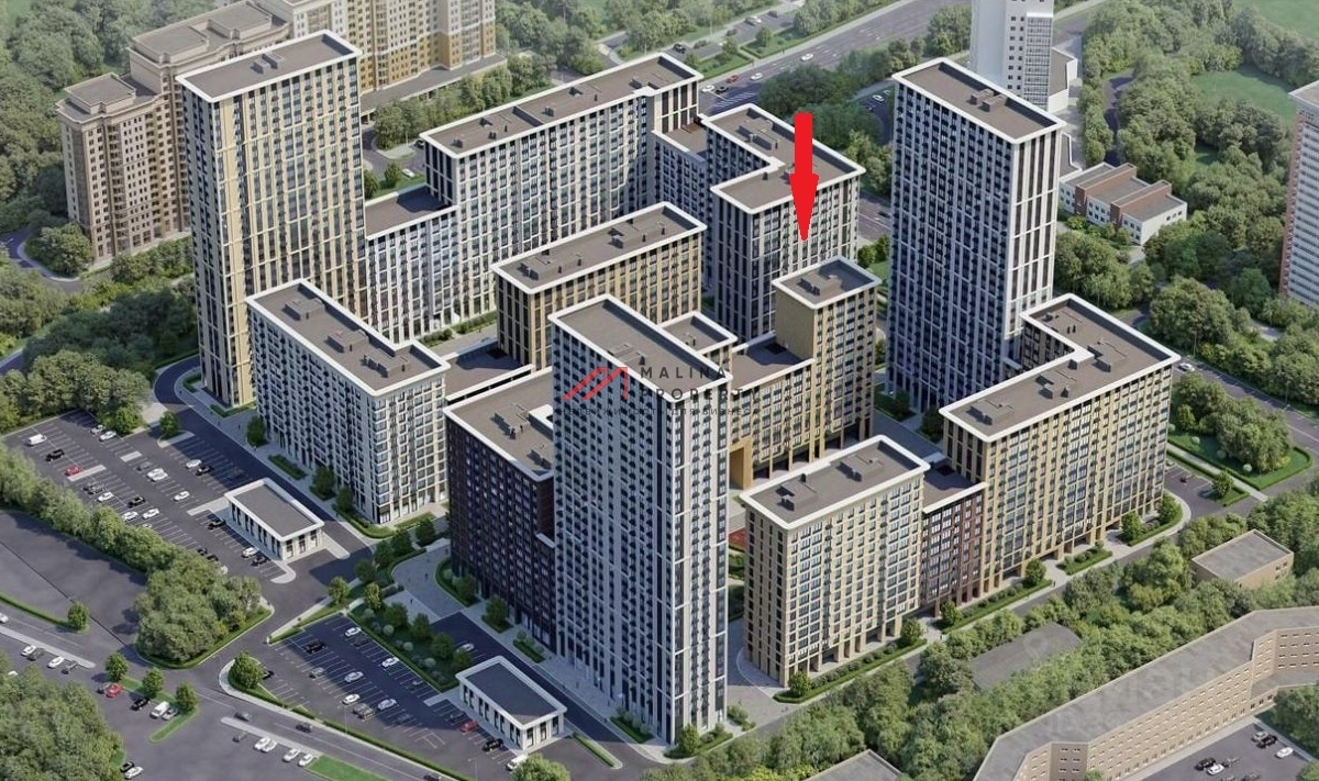 Продажа торгового помещения в ЖК &quot;Настоящее&quot;