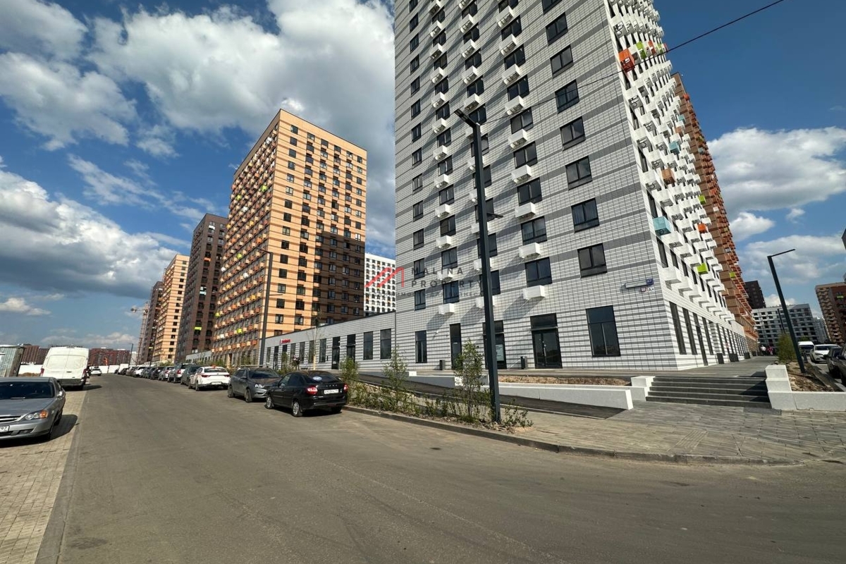 Аренда торгового помещения в новом комплексе