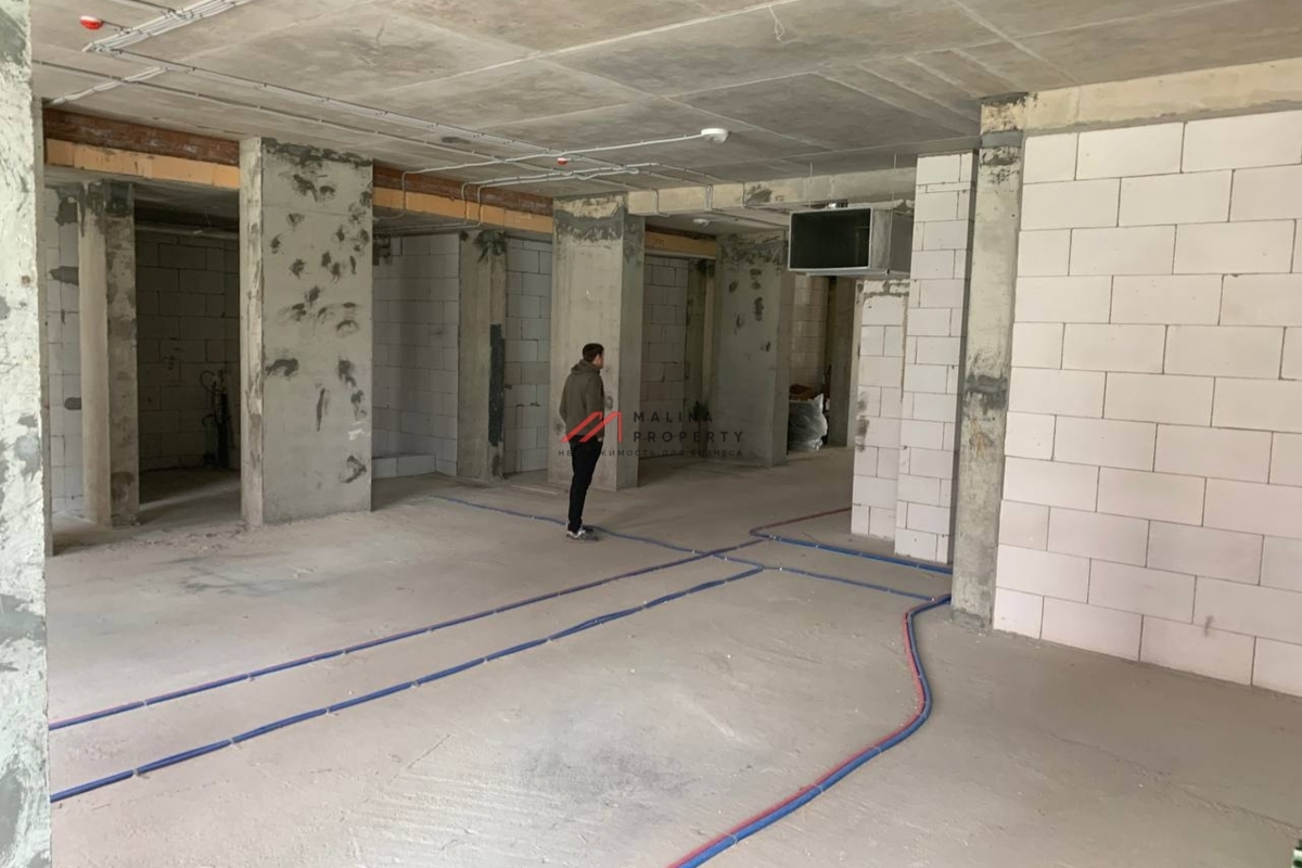 Аренда помещения в ЖК "Кварталы 2119"