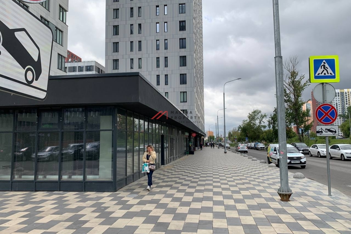 Аренда помещения в ЖК "Кварталы 2119"