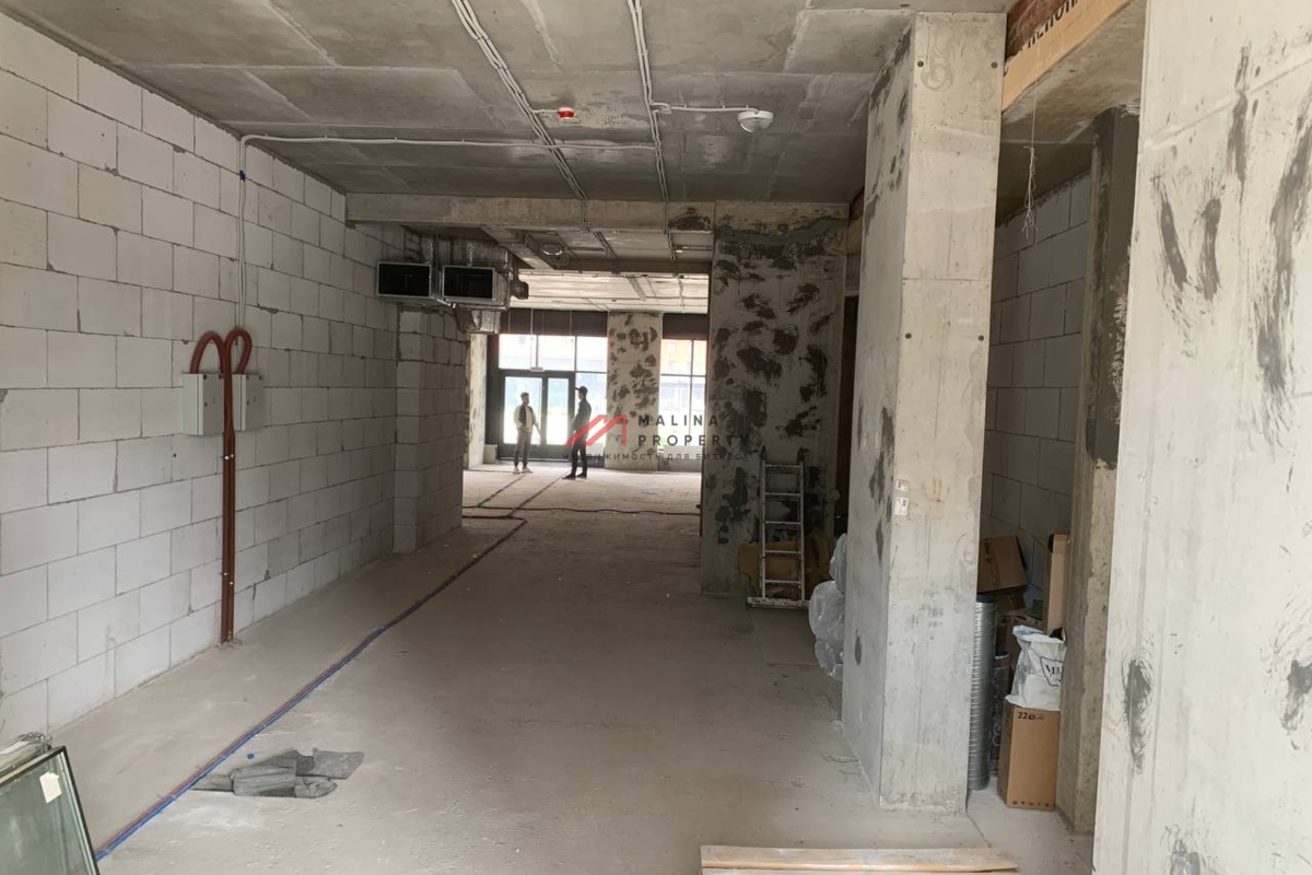 Аренда помещения в ЖК "Кварталы 2119"