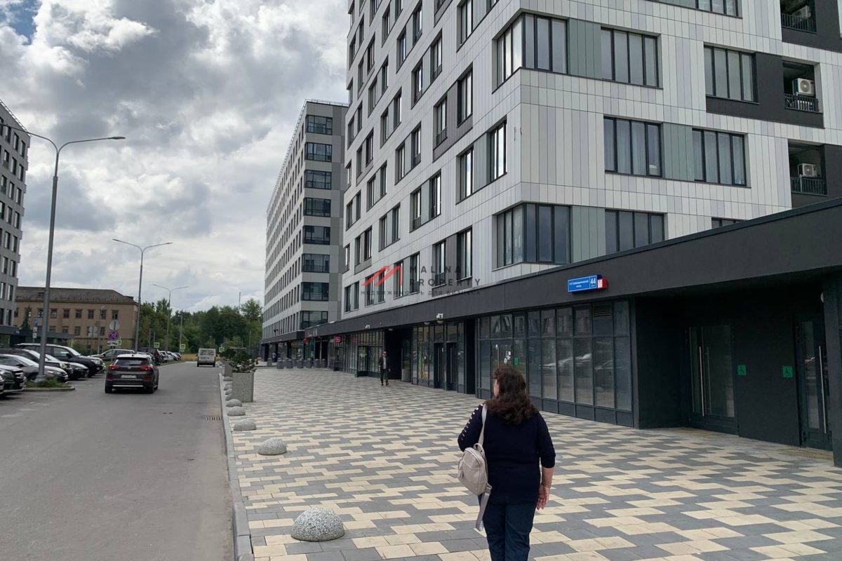 Аренда помещения в ЖК "Кварталы 2119"