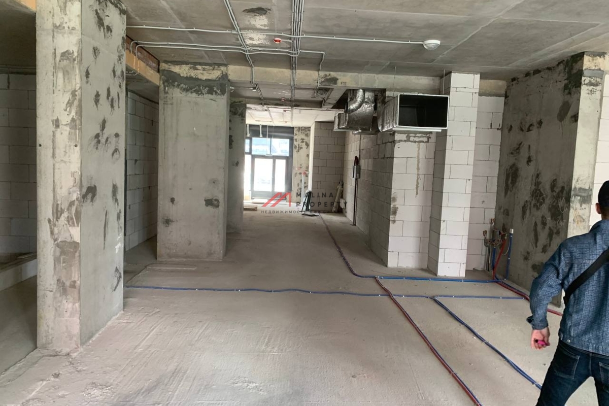 Аренда помещения в ЖК "Кварталы 2119"