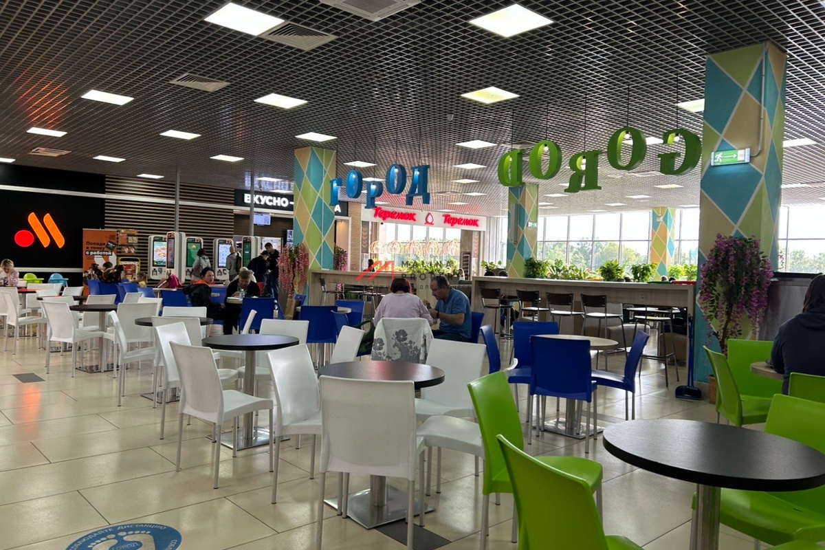 Продажа торгового центра в Долгопрудном