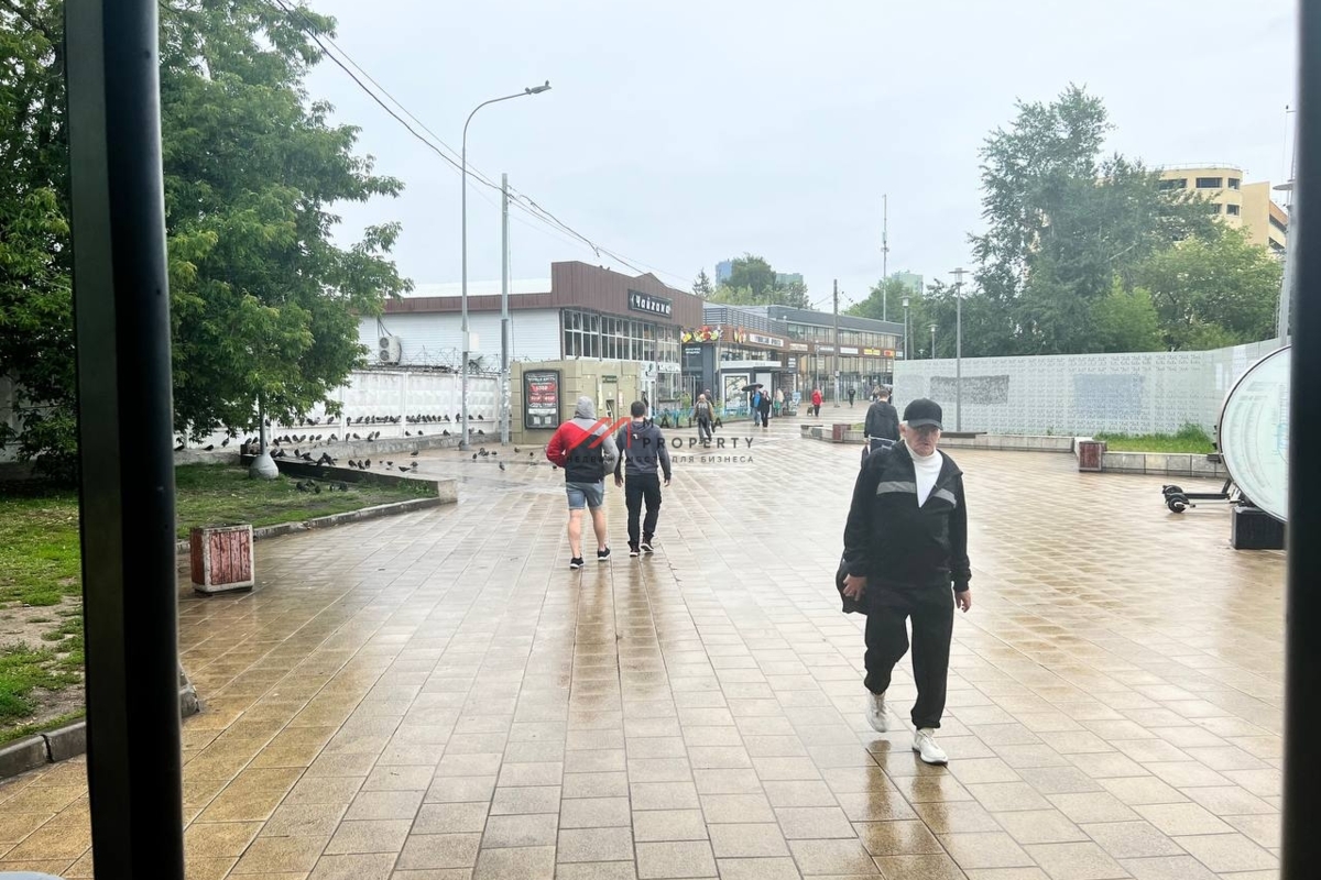 Продажа торгового помещения с арендатором аптека "Мелодия Здоровья!"