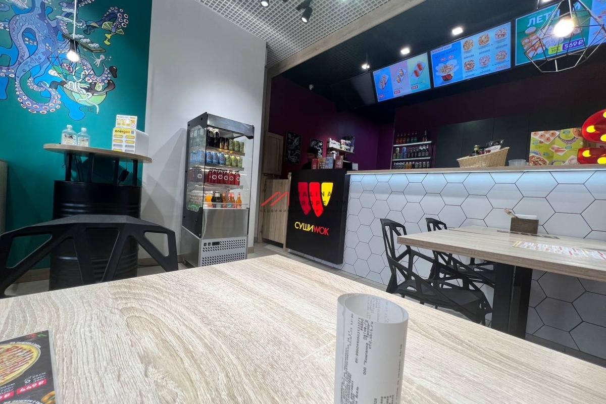 Продажа помещения с арендатором на Братиславской улице