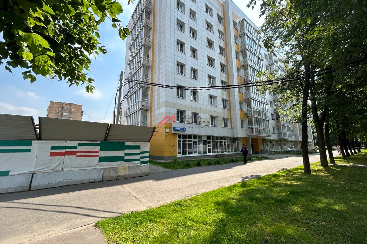 Аренда помещения в новом доме на Тимирязевской улице