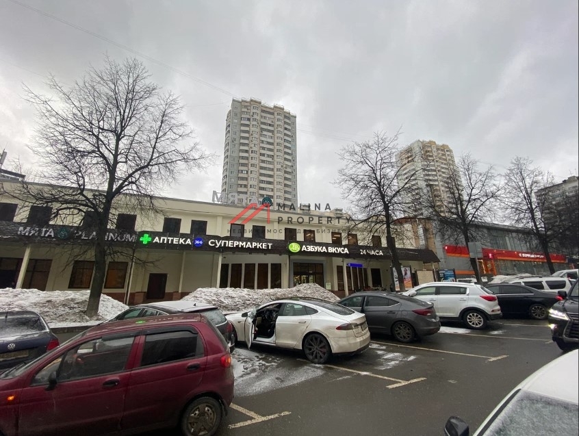 Продажа торгового здания с арендаторами на Чертановской