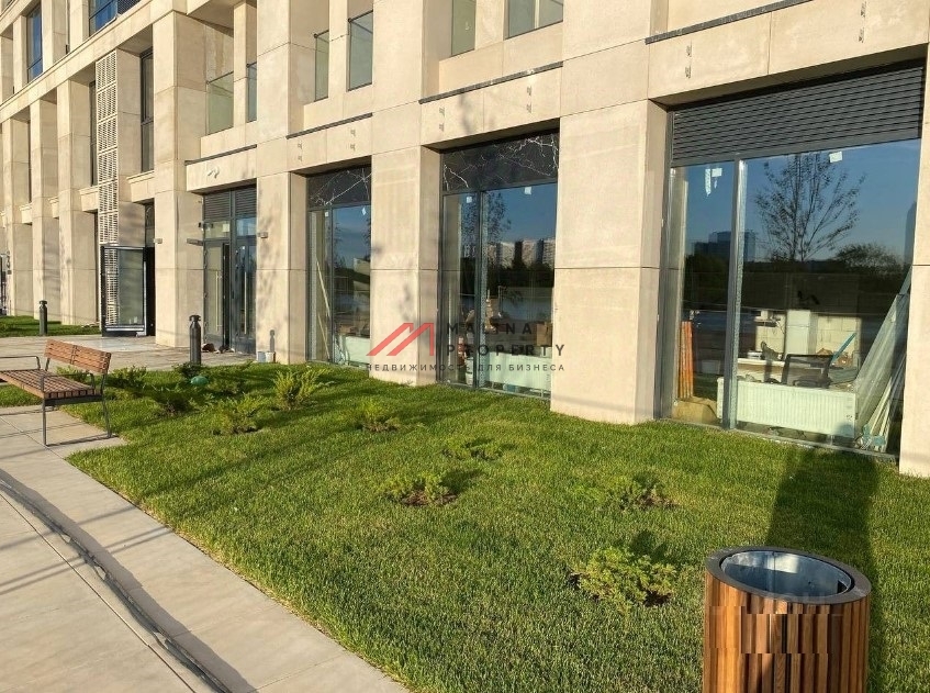 Аренда нежилого помещения в новом ЖК