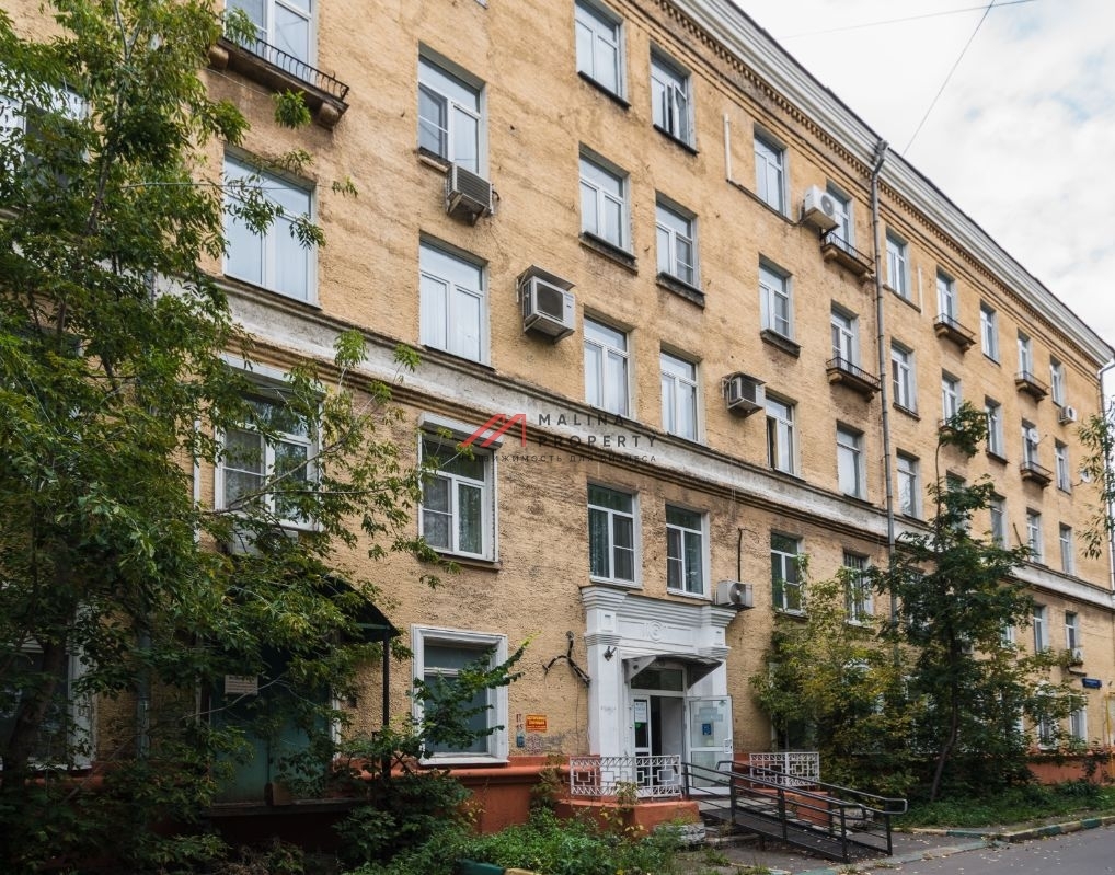 Продажа торгового помещения у МЦК Соколиная Гора