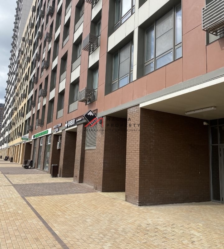 Продажа торогового помещения в ЖК "Сиренвый парк" 