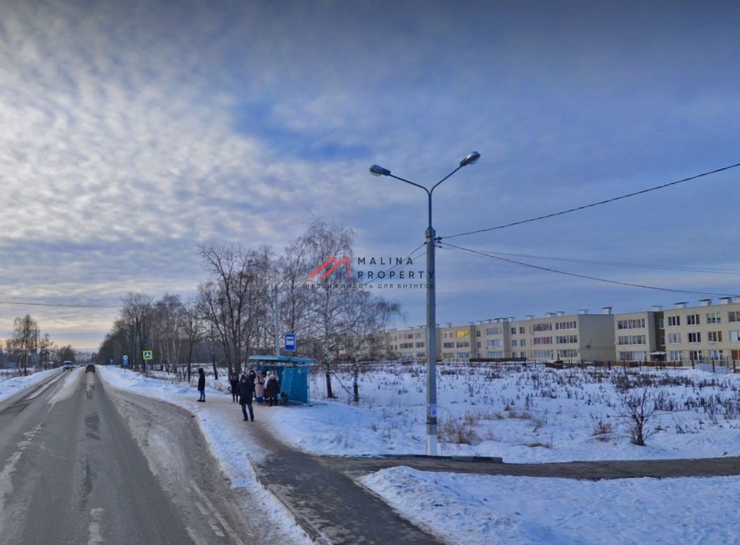 Продажа земельного участка в Домодедово