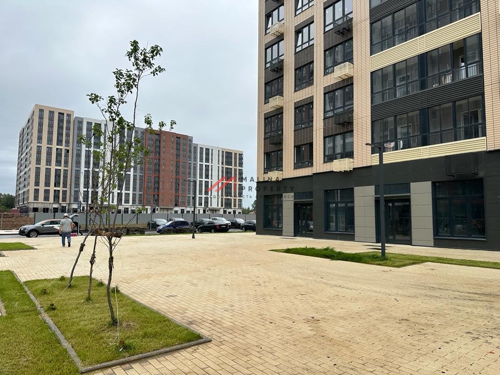 Аренда коммерческого помещения в ЖК Первый Ленинградский