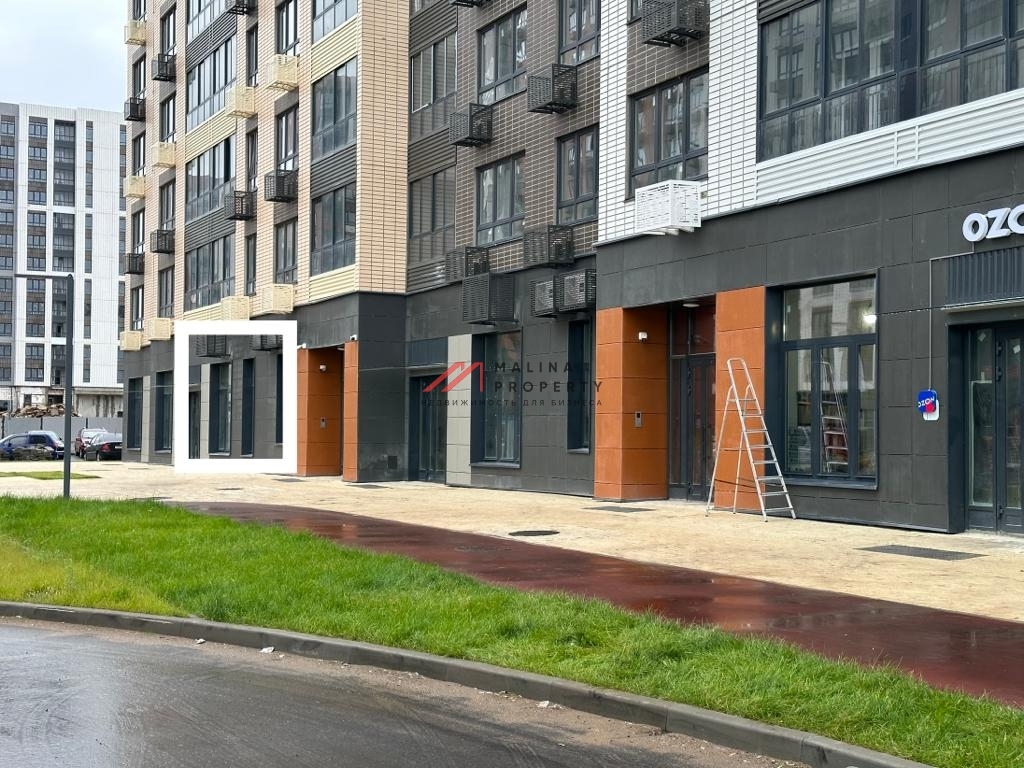 Аренда коммерческого помещения в ЖК Первый Ленинградский