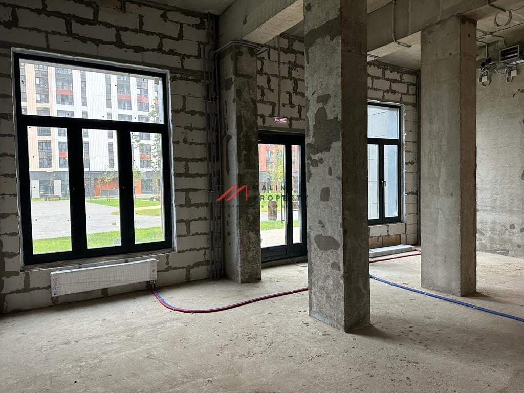 Аренда коммерческого помещения в ЖК Первый Ленинградский