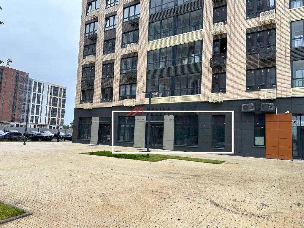 Аренда коммерческого помещения в ЖК Первый Ленинградский