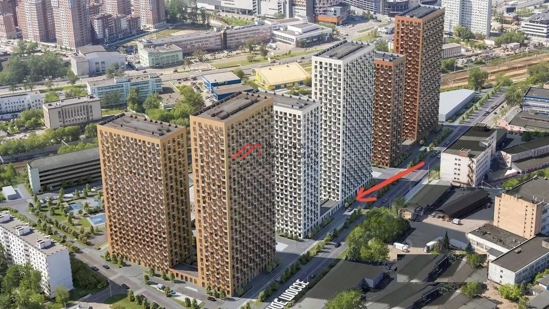 Аренда коммерческого помещения в ЖК "Перовское 2"