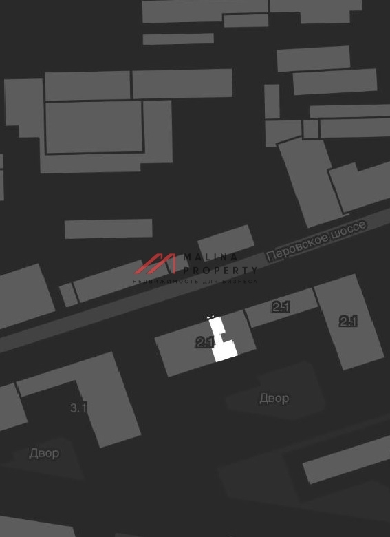 Аренда коммерческого помещения в ЖК "Перовское 2"
