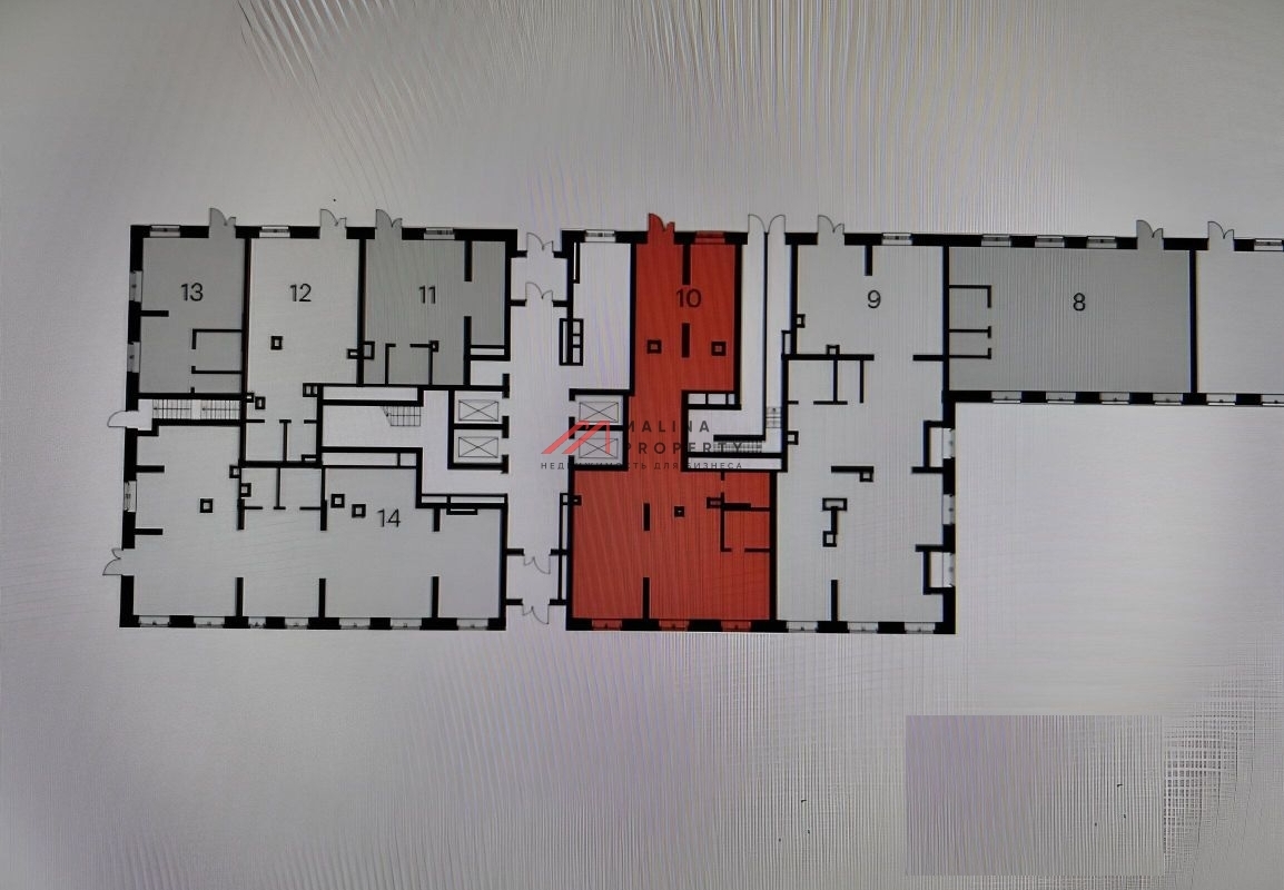 Аренда коммерческого помещения в ЖК "Перовское 2"