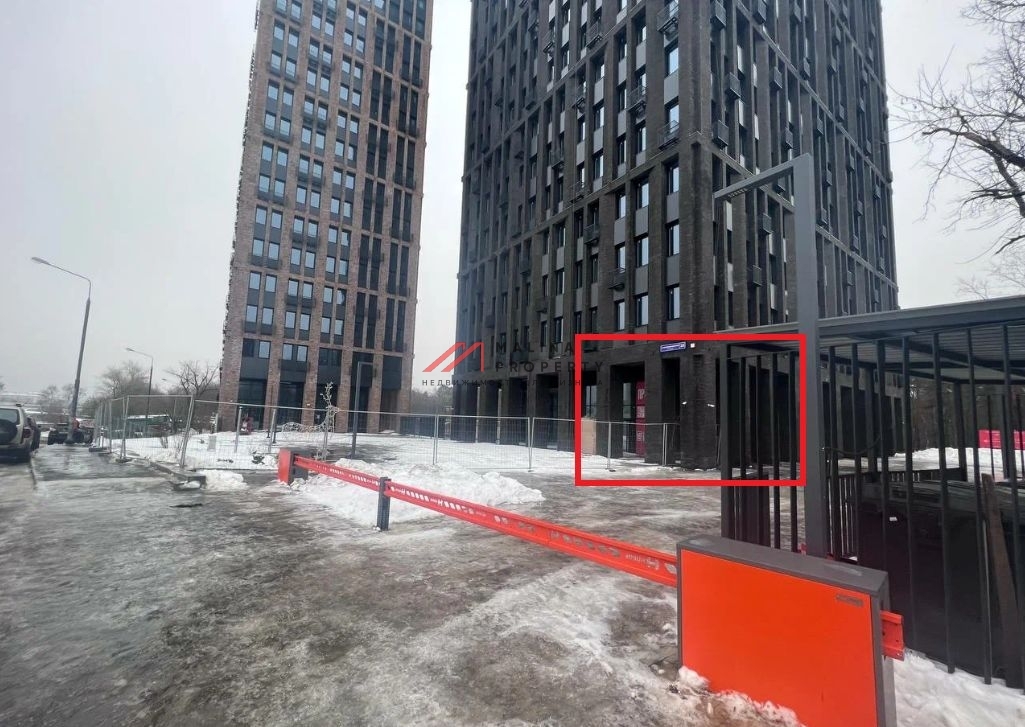 Аренда торгового помещения в апарт-комплексе "B’aires"