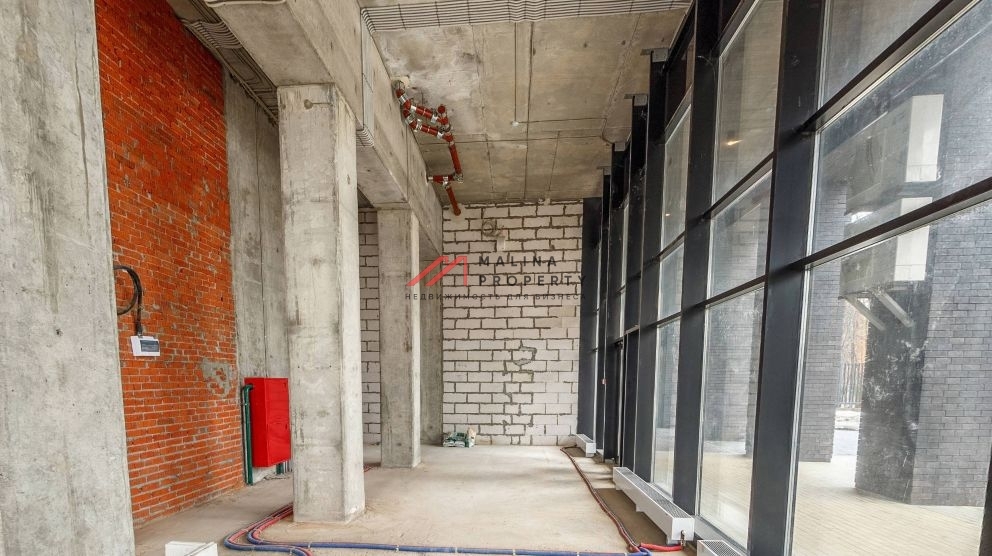 Аренда торгового помещения в апарт-комплексе "B’aires"