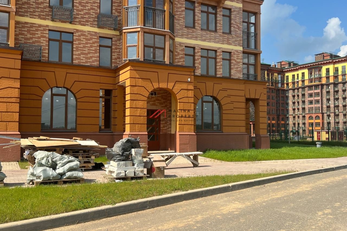 Продажа торгового помещения с арендатором Вкусвилл