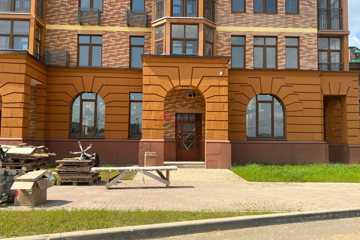 Продажа торгового помещения с арендатором Вкусвилл