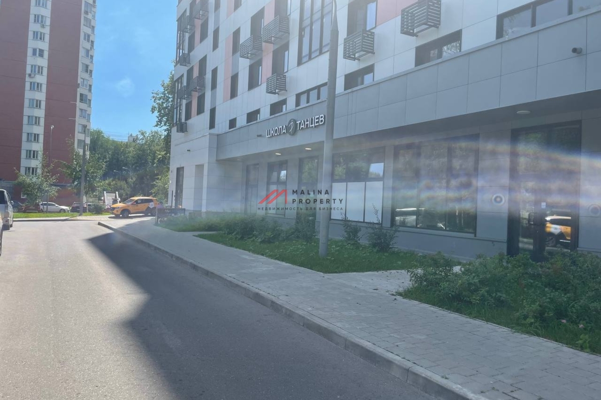 Продажа помещения с долгосрочным арендатором