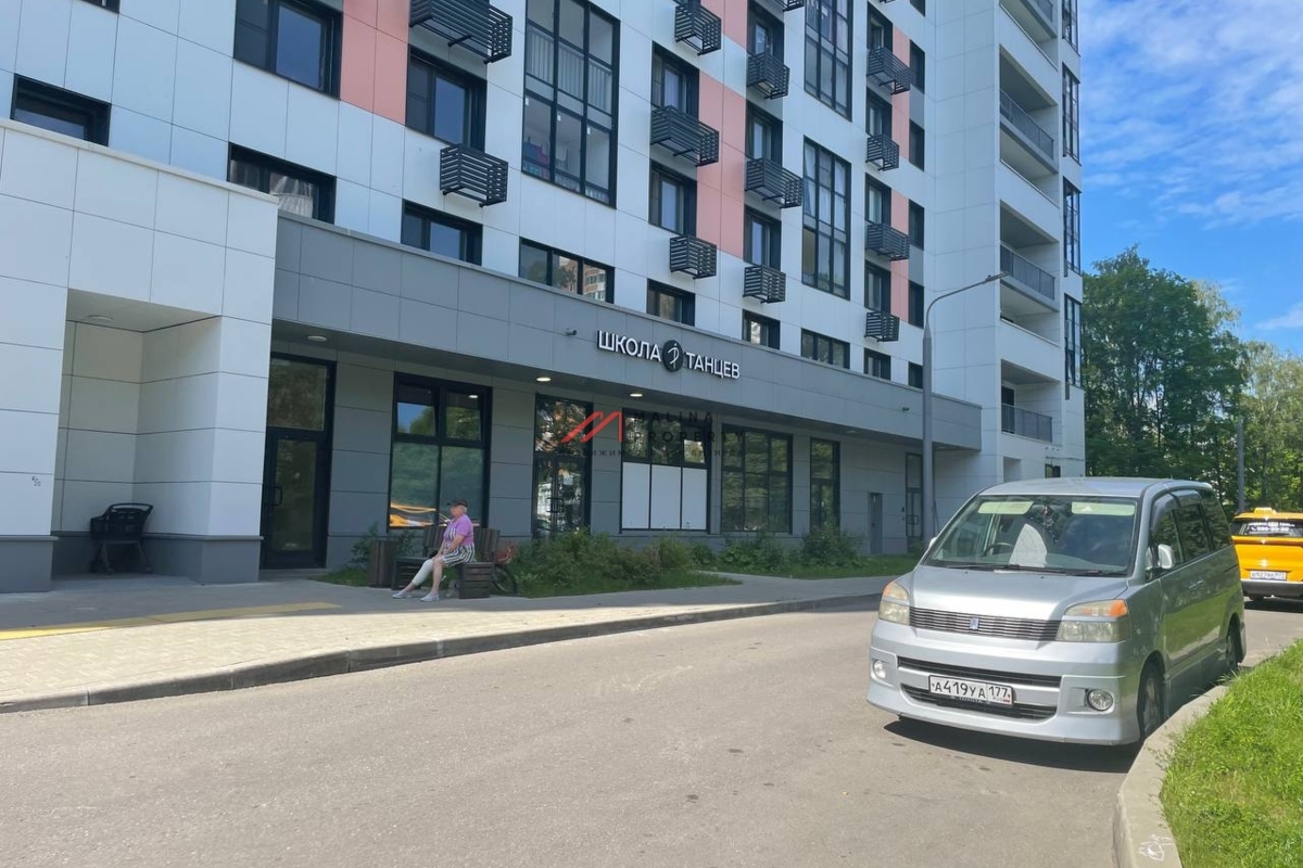 Продажа помещения с долгосрочным арендатором