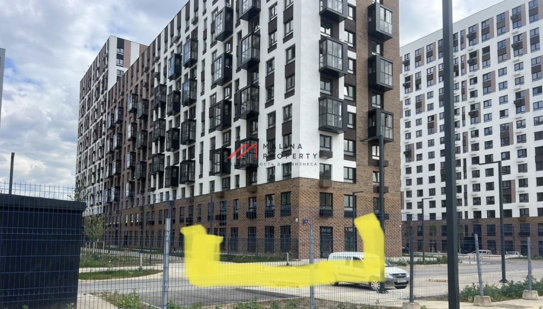 Аренда комерческого помещения в ЖК Пригород Лесное