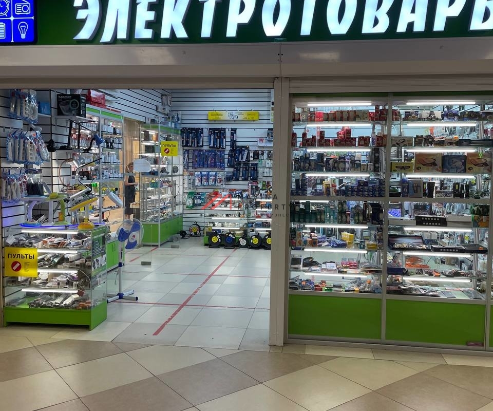Продажа торгового центра в Подмосковье
