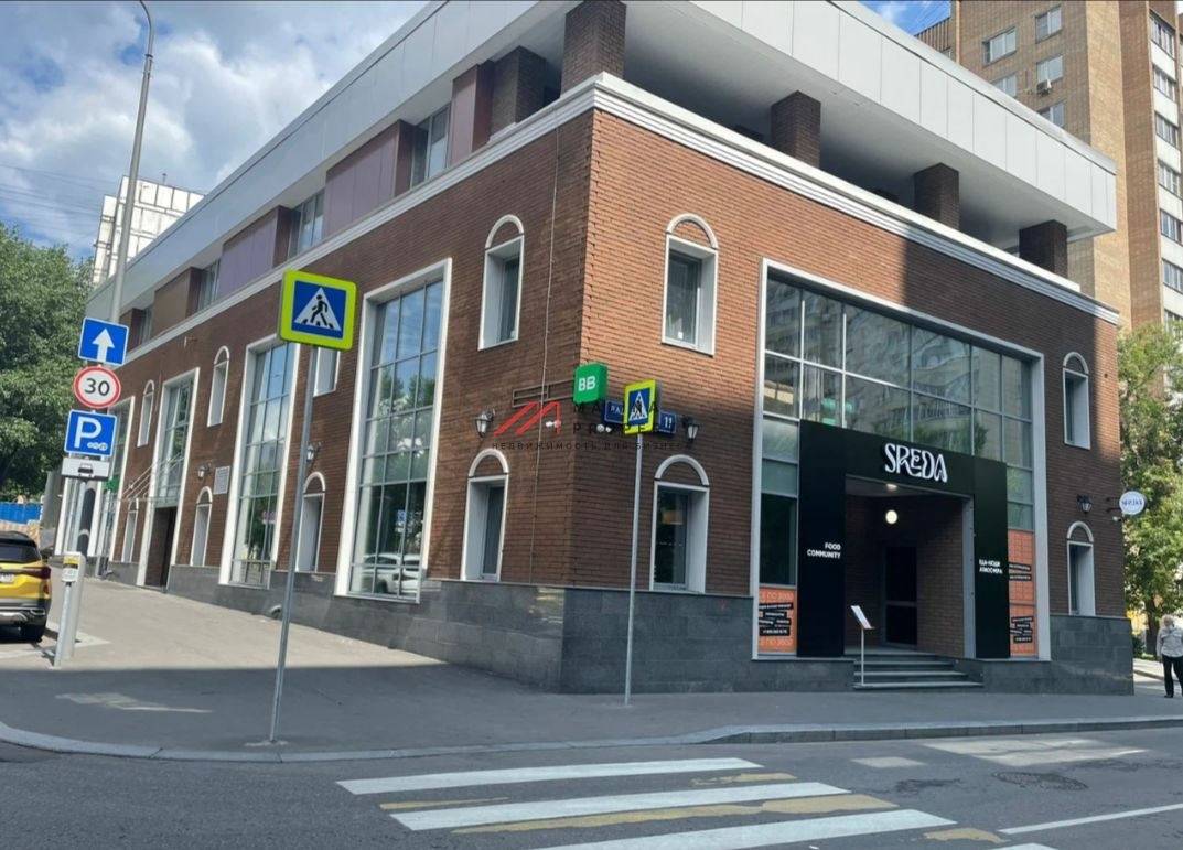 Аренда помещения на Ладожской улице