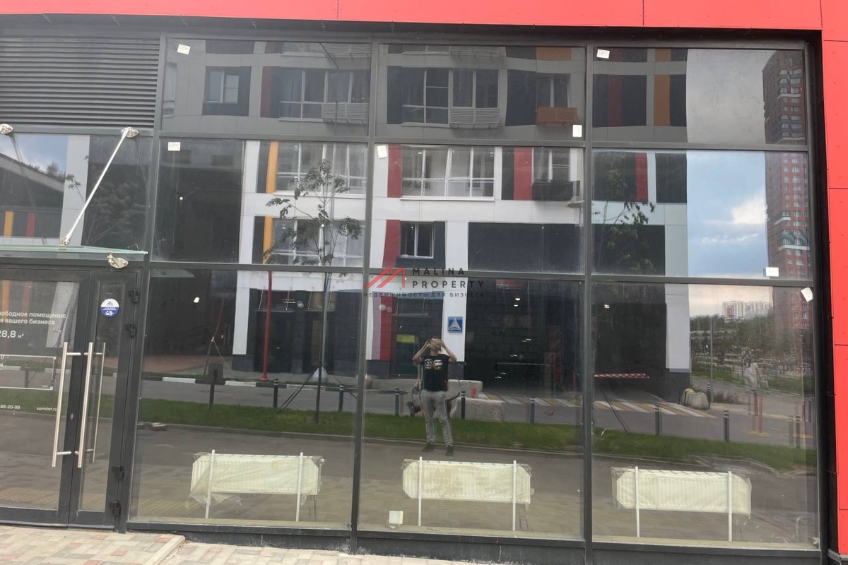 Аренда торгового помещения в ЖК Спутник