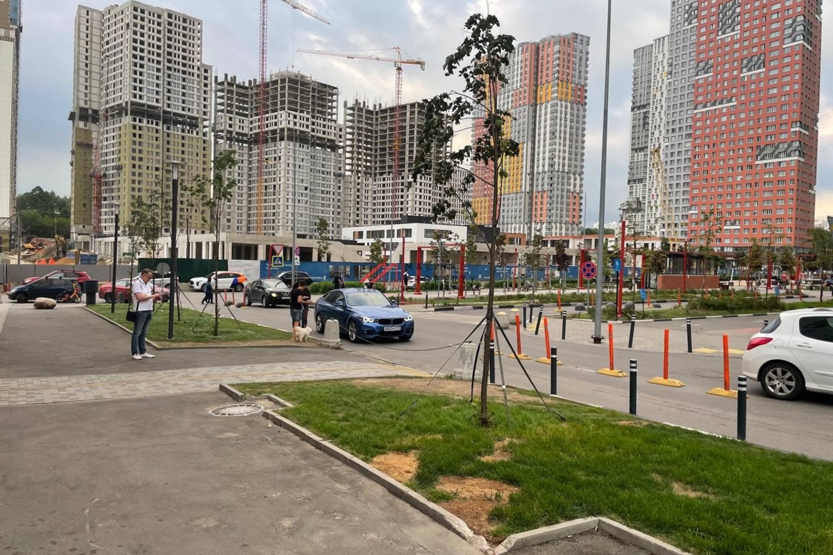 Аренда торгового помещения в ЖК Спутник