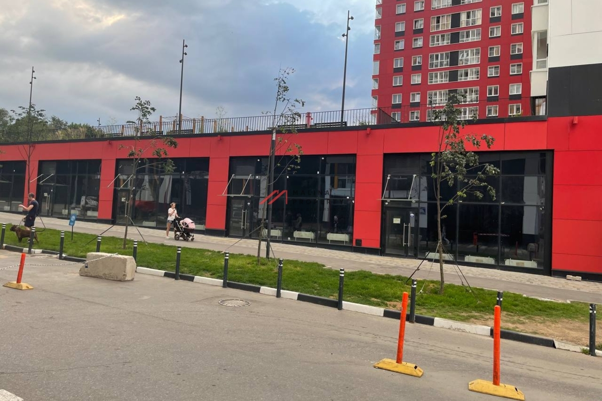 Аренда торгового помещения в ЖК Спутник