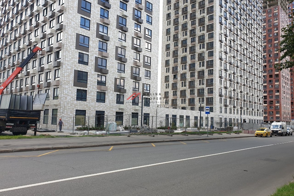 Продажа помещения в Перово (1-й дом от метро)