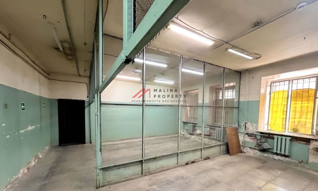 Аренда торгового помещения на Новой Басманной улице