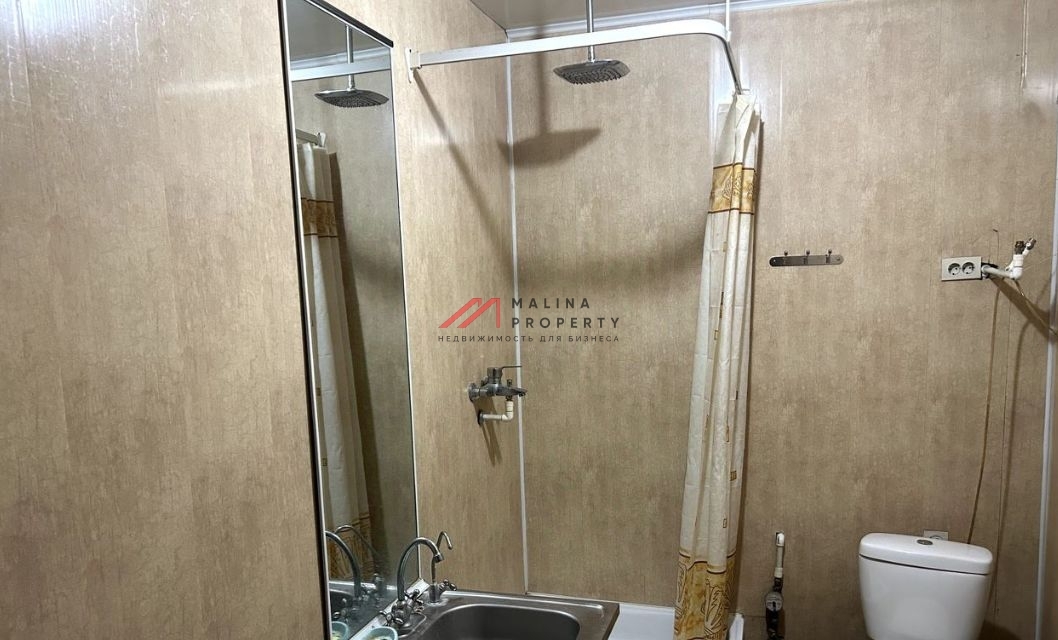 Аренда торгового помещения на Новой Басманной улице