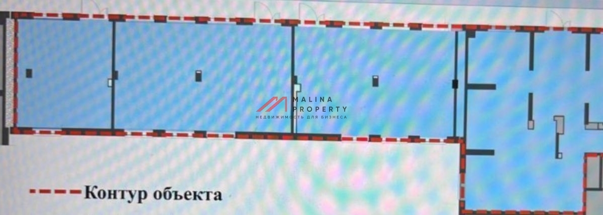 Аренда торгового помещения в ЖК "Академика Павлова" 