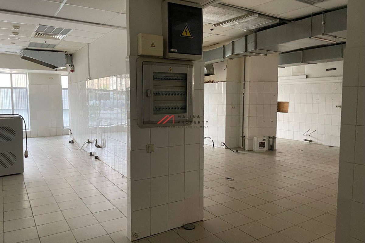 Аренда помещения свободного назначения в Москве-Сити