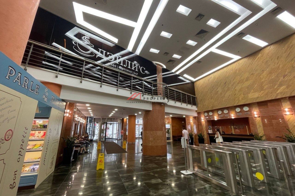 Аренда помещения свободного назначения в Москве-Сити