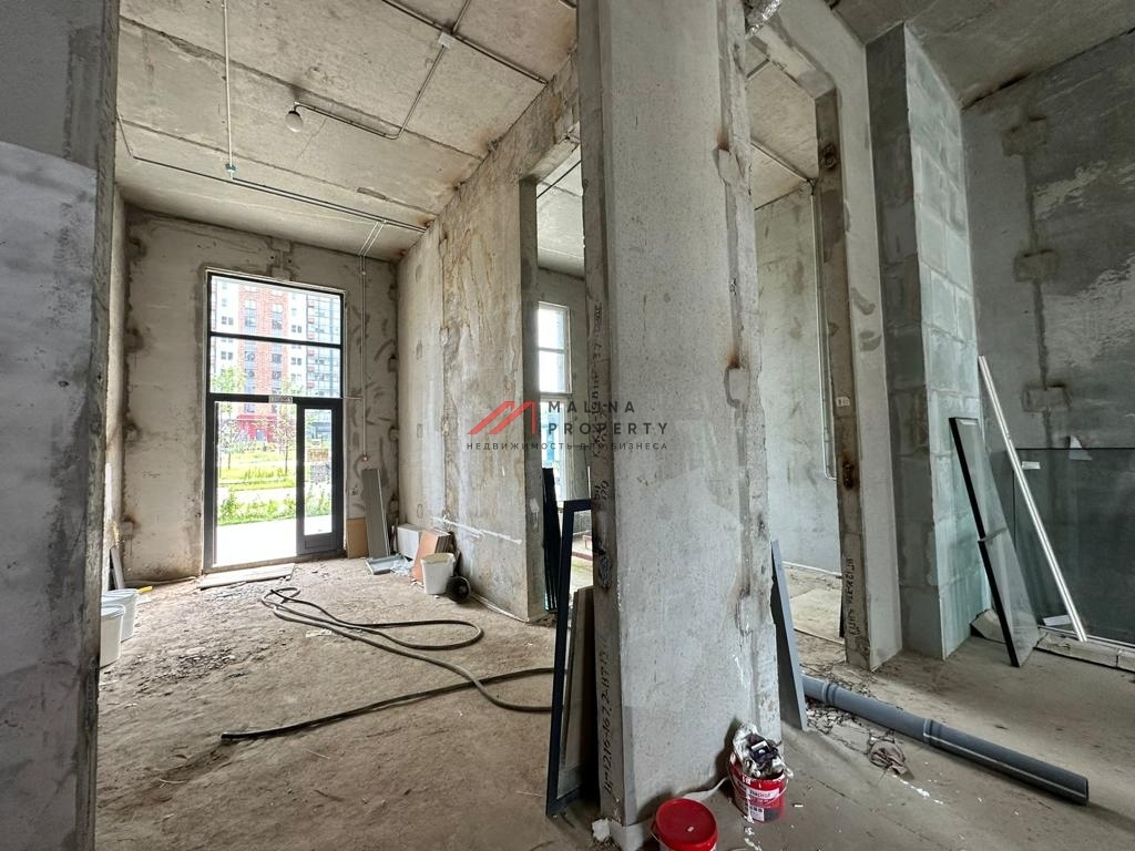 Продажа торгового помещения в Ватутинки парк