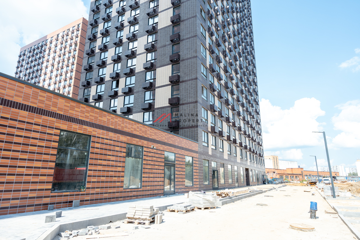 Аренда помещения в ЖК Бусиновский парк