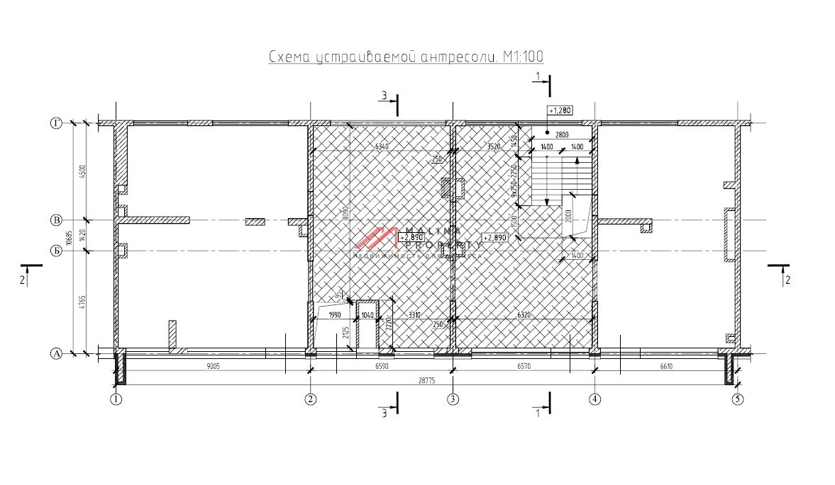 Аренда торгового помещения в новостройке 