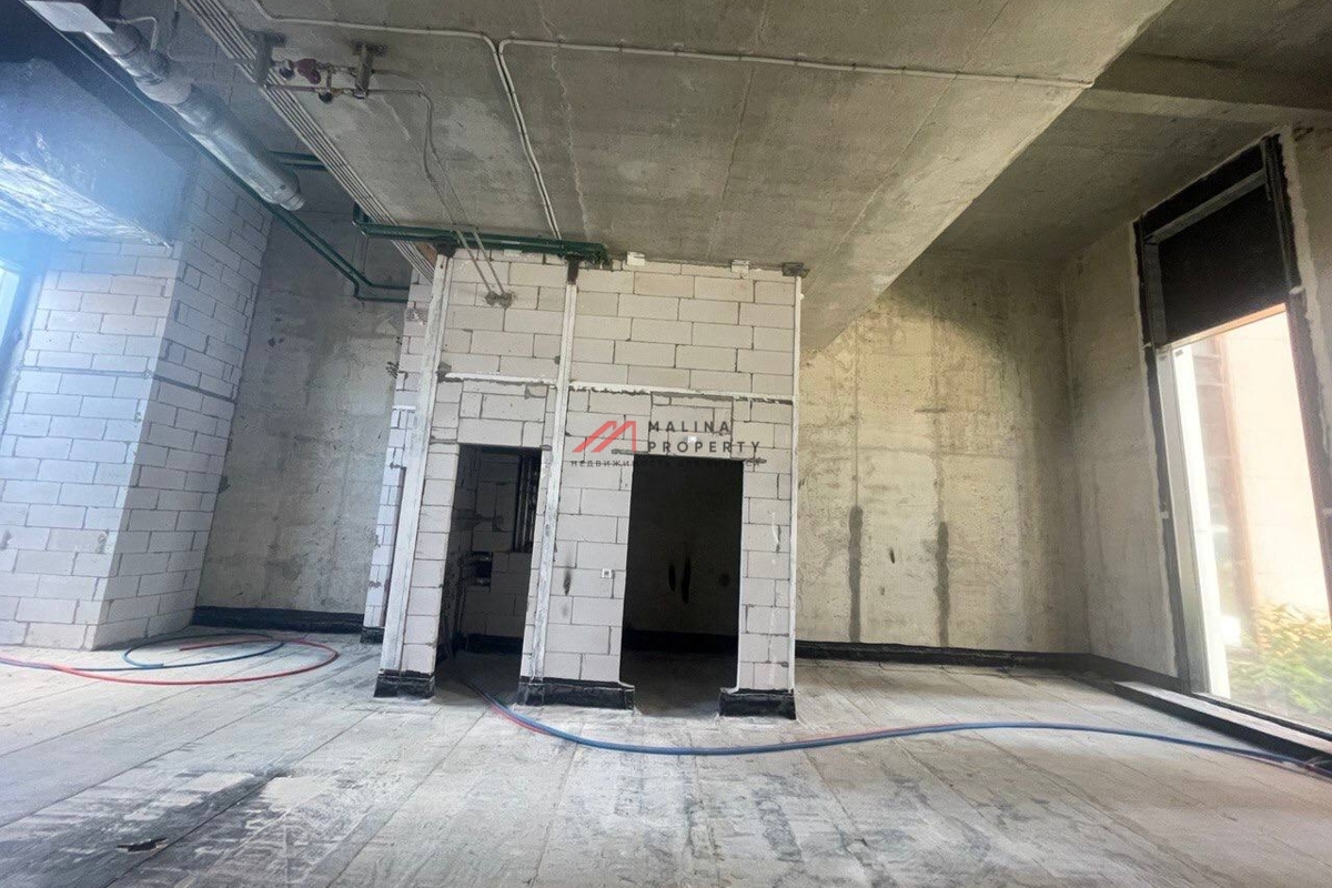 Аренда коммерческого помещения в ЖК Метрополия